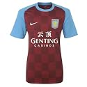 Nike Aston Villa Home Shirt 2011 2012