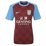 Aston Villa Home Football Shirt 2011-12