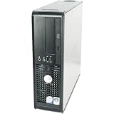 Dell OptiPlex 745 Pentium D 3400 MHz 400Gig Serial ATA HDD 4096mb DDR2 Memory DVD ROM Genuine Windows 7 Home Premium 32 Bit Desktop Computer Professionally Refurbished by a Microsoft Authorized Refurbisher