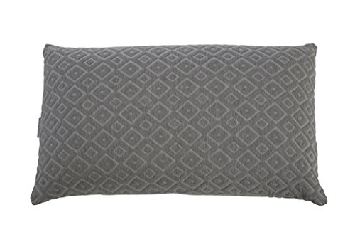 Brooklyn Bedding Talalay Latex Pillow Made in the USA, King Plush