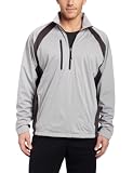 Antigua Men's Rendition Desert Dry Xtra Lite 1/2 Zip Long Sleeve Pullover