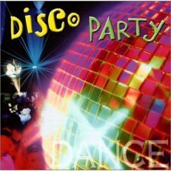 Disco Party by  Various Artists, KC & the Sunshine Band, Peaches & Herb, Chic, and Village People 