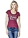 GUESS Women's Svera Chest Logo Tee