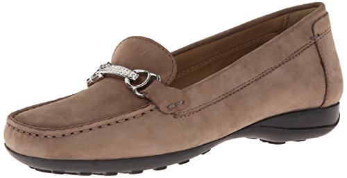 Geox Women's Weuro52 Slip-On Loafer