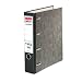Herlitz 5190806 Doppelordner A4 7cm WM schwarz