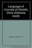 The language of animals