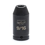 Armstrong 21-240 3/4-Inch Drive 6 Point Deep 1-1/4-Inch Impact Socket by Armstrong