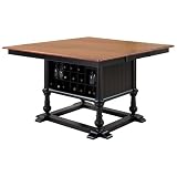 Colin 36H Storage/Gathering Table By Berkline Family Dining