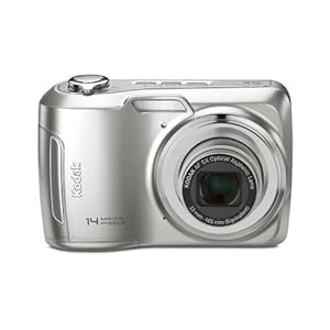 Kodak Easyshare C195 Digital Camera (Silver)