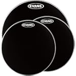 Evans Onyx Drum Head, 18 Inch