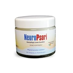 Naturprodukte Schwarz - NeuroPsori Basispflege Sensitive, 100ml