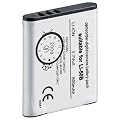 Wentronic Ersatzakku f�r Olympus Li-50B, Pentax EL-D-Li92 925 mAh