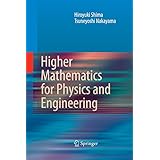 higher mathematics for physics and engineering