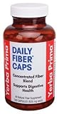 Daily Fiber Capsules 180 caps