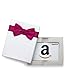 Amazon.com $75 Gift Card in a White Gift Box (Classic White Card Design)