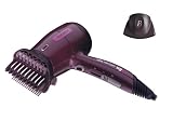 Produkt-Bild: Babyliss HT 0274 Haartrockner/-gl&auml;tter "BE LISS" Himbeer