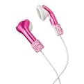 Deos Earphone Covers - Sparkle Pink (CV2ACPKLR)
