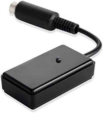ZhiZhu® Bluetooth Connector Adapter Conveter For YAESU FT-817 FT-857 FT-897 using the Bluetooth Function of Android Mobile Phone or Computers to Control 8X7 Series Radio Wirelessly - Black