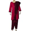 India Traditional Dress Cotton Printed Salwar Kurti Size S (slk464)