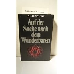 Auf der Suche nach dem Wunderbaren .- Perspektiven der Welterfahrung und der Selbsterkenntnis