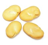 Habas ( Peeled Fava ) - 12 / 12 Oz Bag / Box Case