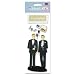 Jolees A Touch Of Jolees I Do Wedding Dimensional Stickers, The Groomsmen