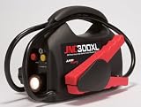 Solar (KK JNC300XL) Jump-N-Carry Ultra-Portable Jump Starter with Flashlight - 900 Peak Amps