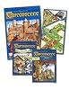 Carcassonne Game Bundle #3 Most Popular 10 Piece Bundle!