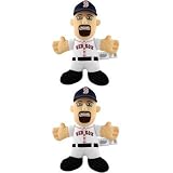 Boston Red Sox Red Sox Youkilis Plush Doll 7"" 2PK