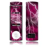 Apocalypse Pink Design Protective Skin Decal Sticker for Samsung Juke SCH-U470 Cell Phone