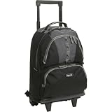 Olympia Rolling Backpack 18" (Black)