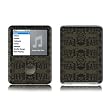 Death Design Protective Decal Skin Sticker for Apple iPod nano 3G (3rd Generation) 4GB/ 8GB Player