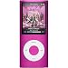 Apple iPod nano 8 GB Pink (4th Generation)