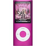 Apple iPod nano 8 GB Pink (4th Generation)