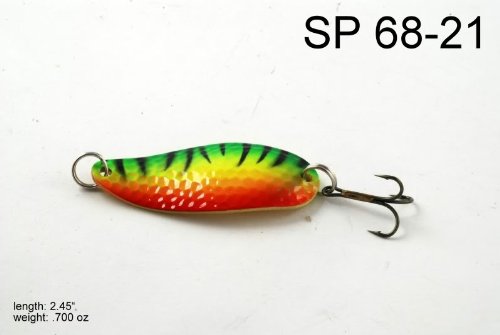 New Akuna 2.45