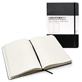 LEUCHTTURM 1917 AGENDA ロイヒトトゥルム アジェンダ ミディアム ルールド(罫線)