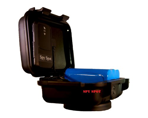 gps tracker 6 month battery