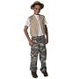 Safari Vest & Hat Set