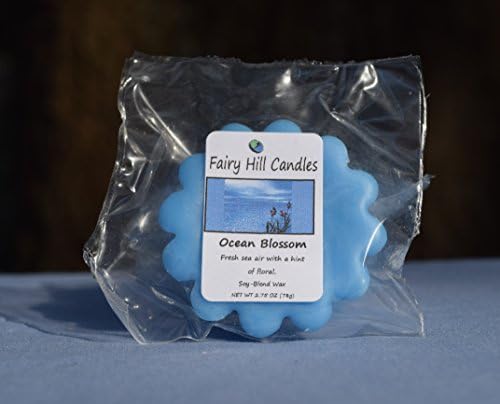 Sensual Waves "Ocean Blossom" Soy-Blend Wax Tart