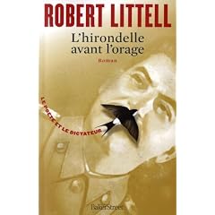 L'hirondelle avant l'orage