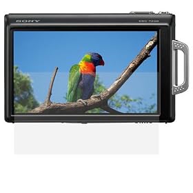 HDE 3.5 LCD Screen Protector for Sony Cyber-Shot Digital Cameras