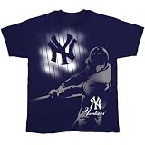 New York Yankees - Grandstand MLB Pro Baseball T-Shirt