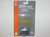 MICHIGAN WOLVERINES Team Logo Everbrite (LED) NIGHT LIGHT (2 1/2 x 3 1/2) with a 5 Yr Guarantee!