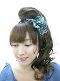デカ花<strong>カチューシャ</strong>