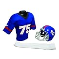 Franklin Kansas Helmet/ Pads/ Uniform Set