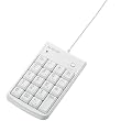 TK-TCM002WH [�����������USB�ƥ󥭡��ܡ���/����ץ�/�ۥ磻��]