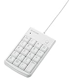 ELECOM USBeL[pbh/Vv/zCg TK-TCM002WH