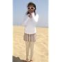 American Apparel 8128 Kids Cotton Spandex Jersey Legging with New Colors