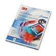 Transparency Film for Inkjet Printers, Letter, Clear, 50 per Box