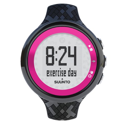 Suunto M4 Women's Heart Rate Monitor and Fitness Training Watch